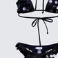 Zumi Black Bikini Set  