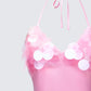 Pearle Pink Disc Sequin Cami Top