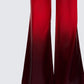 Kiara Multi Ombre Vegan Leather Pants