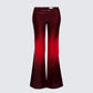 Kiara Multi Ombre Vegan Leather Pants