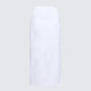 Isla Ivory Embroidered Maxi Skirt