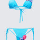 Josie Multi Crochet Flower Bikini