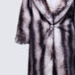 Lakeisha Oversized Maxi Fur Coat