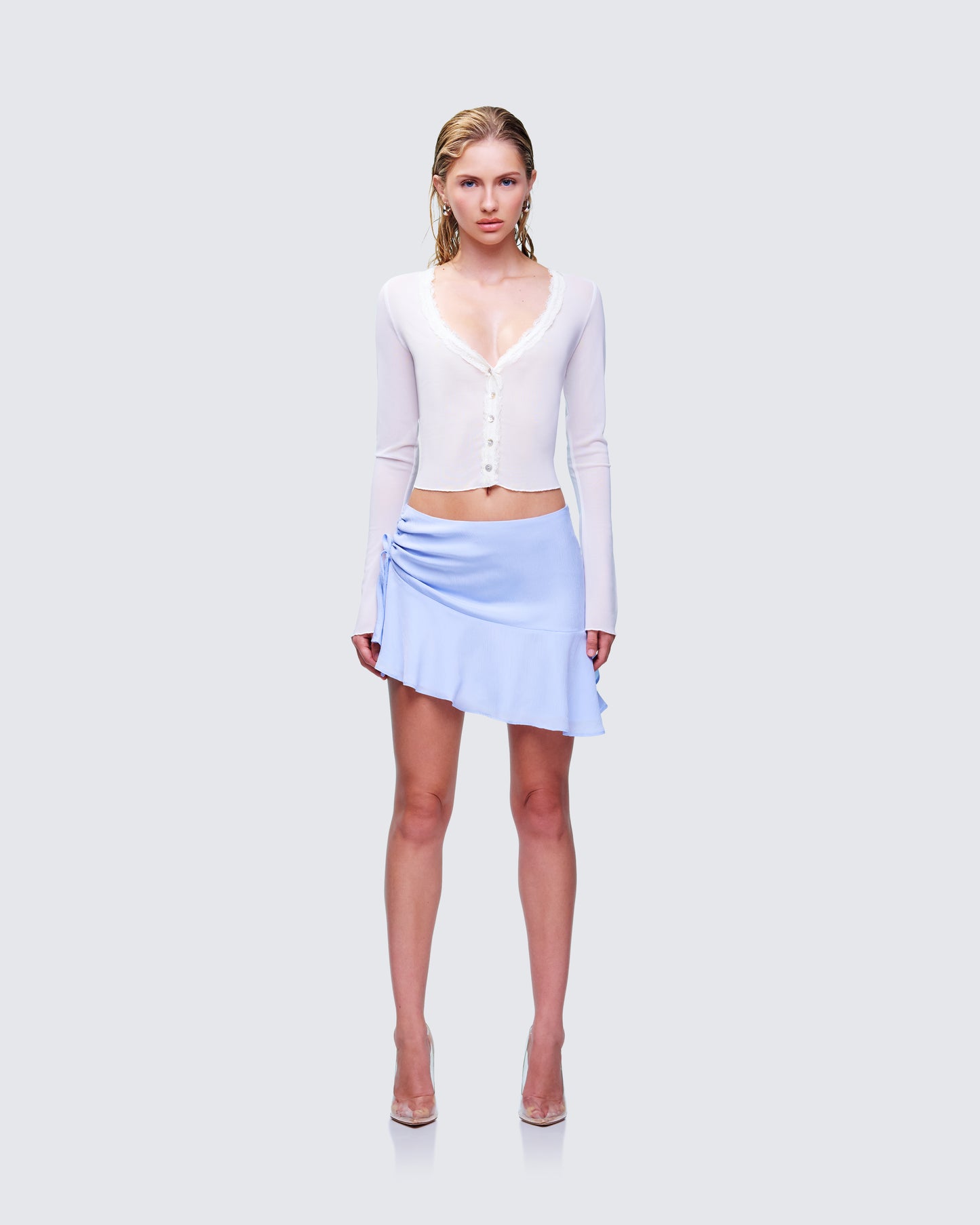 Sylvie Mesh Set  