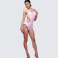Persephone Pink Bow Swimsuit