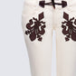 Oakley Ivory Cord Western Pants