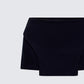 Shiloh Black Jump Hem Mini Skirt