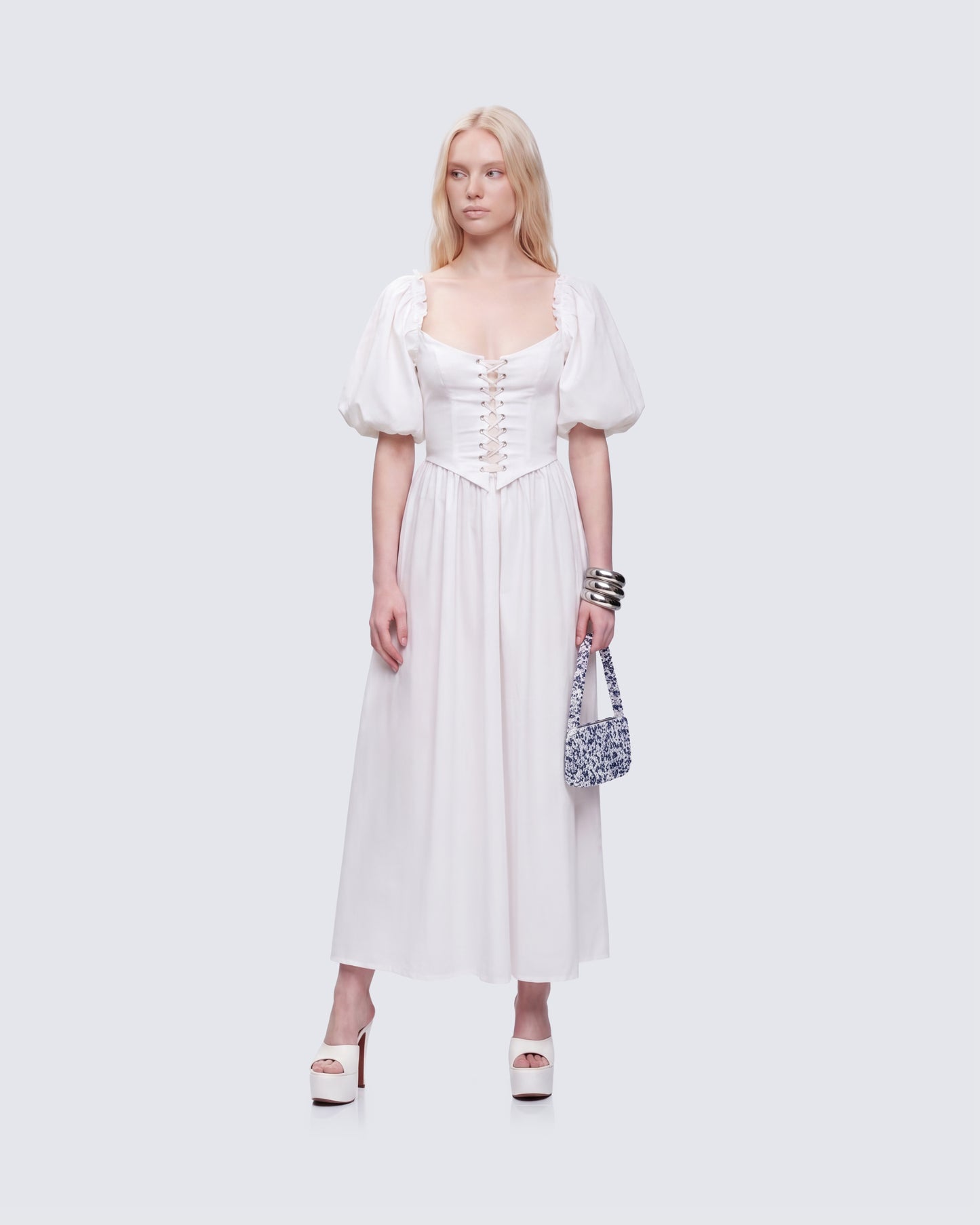 Fioni Lace Up Set