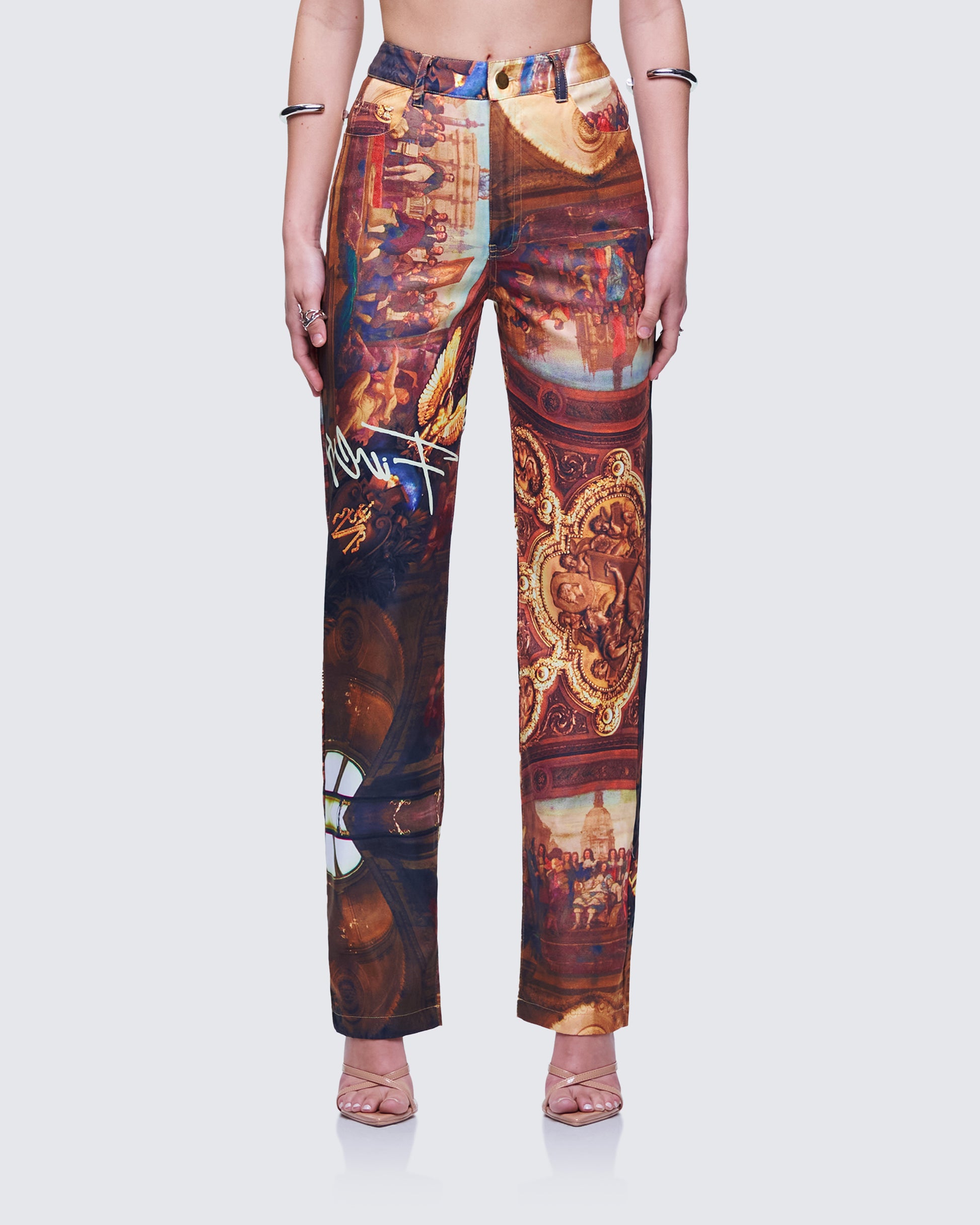 Fredi Pants