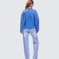 Freesia Denim Set