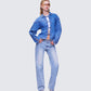 Freesia Denim Set