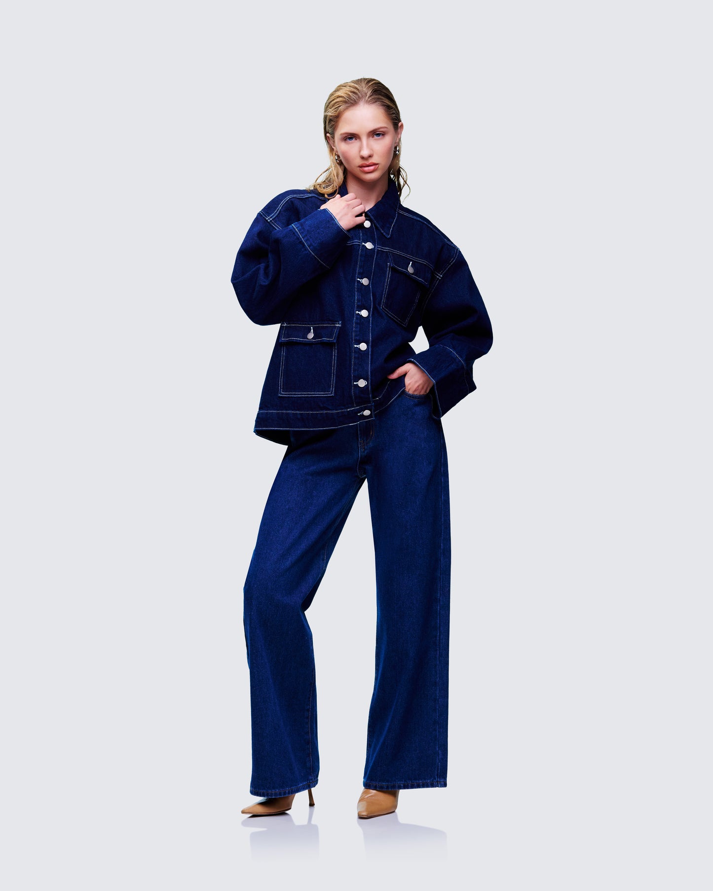 Frovi Oversized Set  