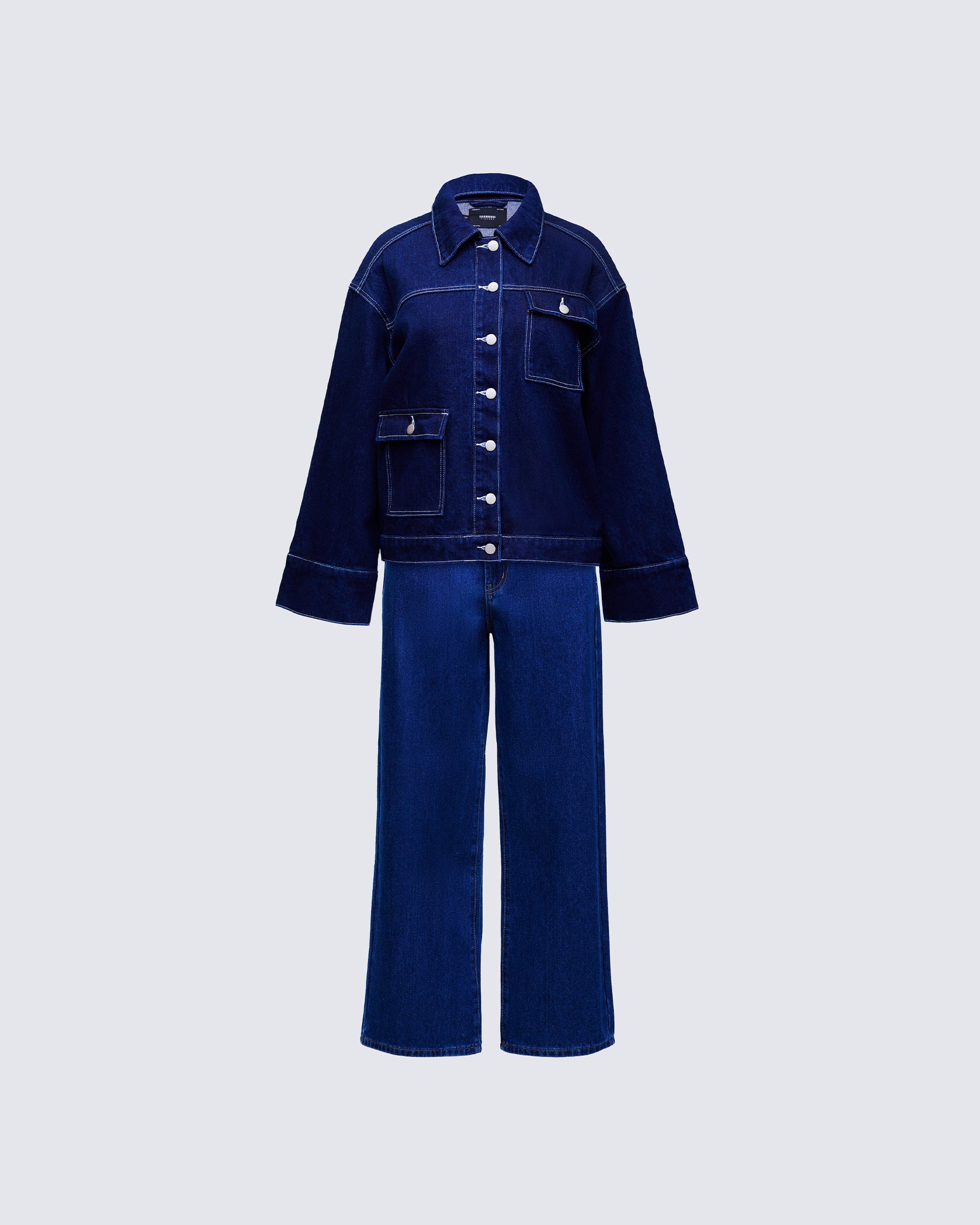 Women's cotton matching set – FINESSE