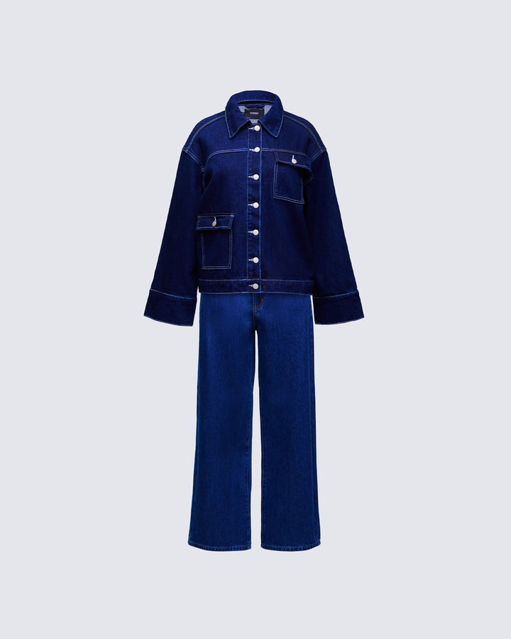 Women's cotton matching set – FINESSE