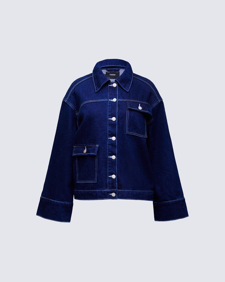 Women's cotton matching set alternate angle – FINESSE