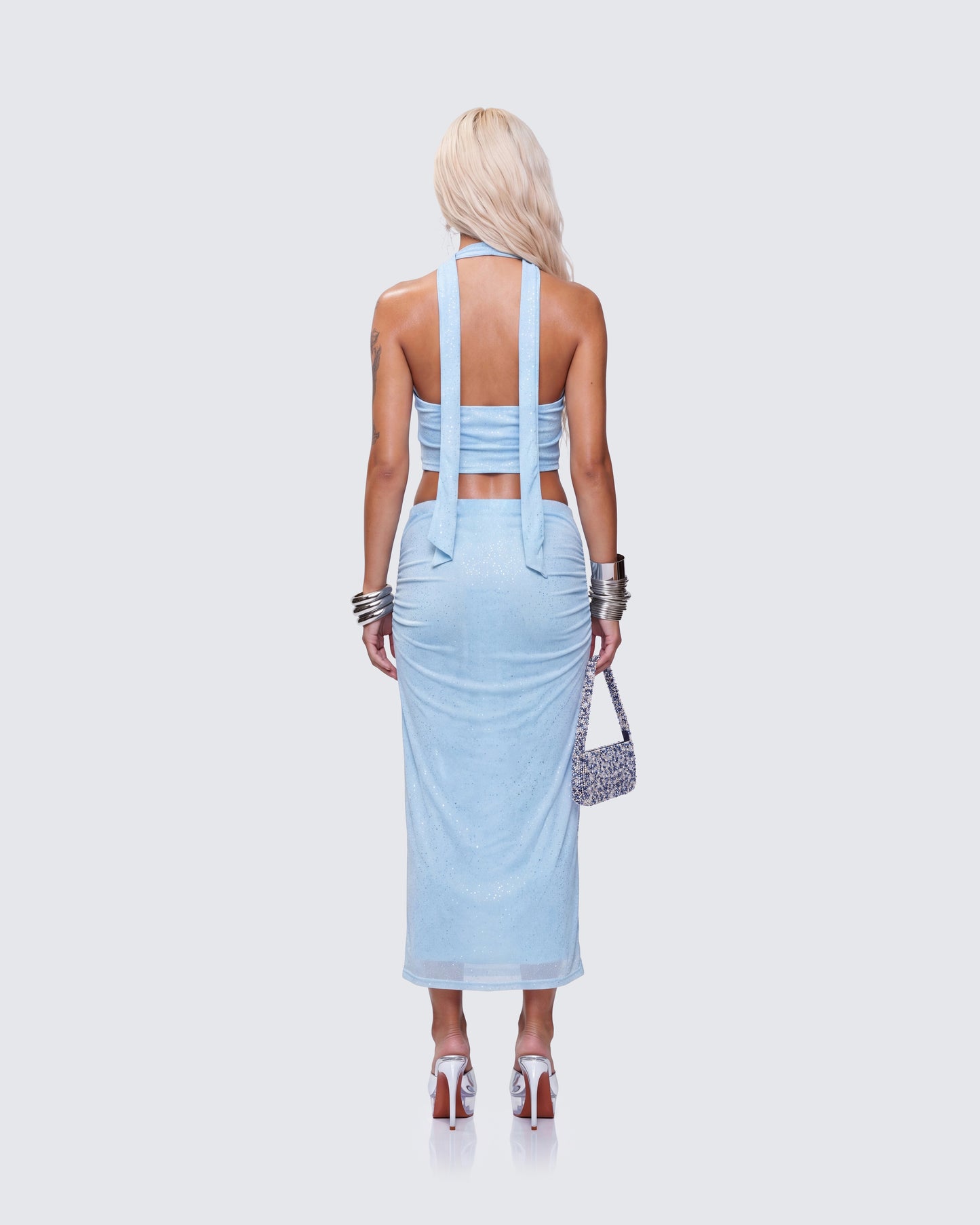 Gal Blue Set