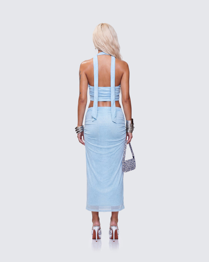 Gal Blue Set