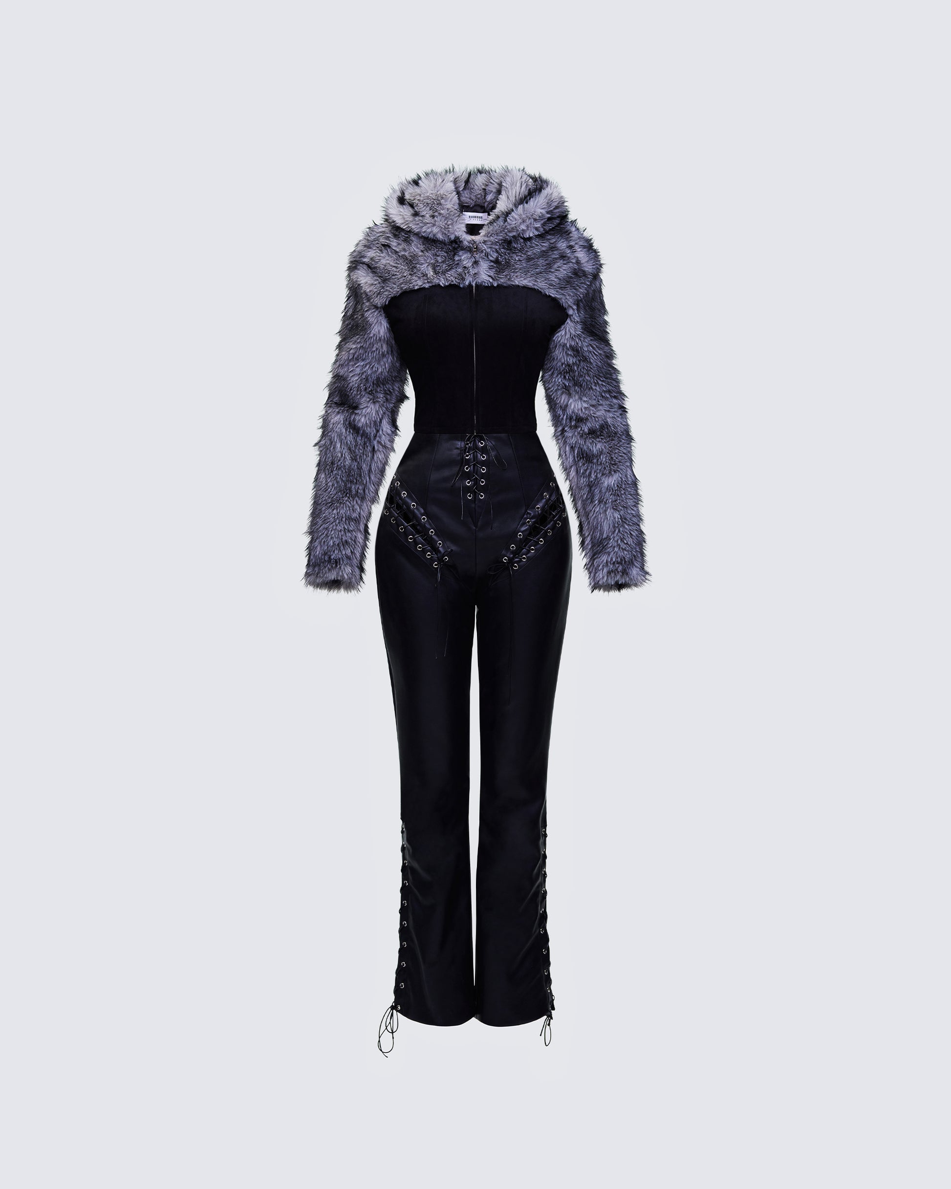 Genesis Lace Up Set product front