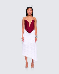 Ginger Maxi Set