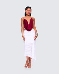Ginger Maxi Set