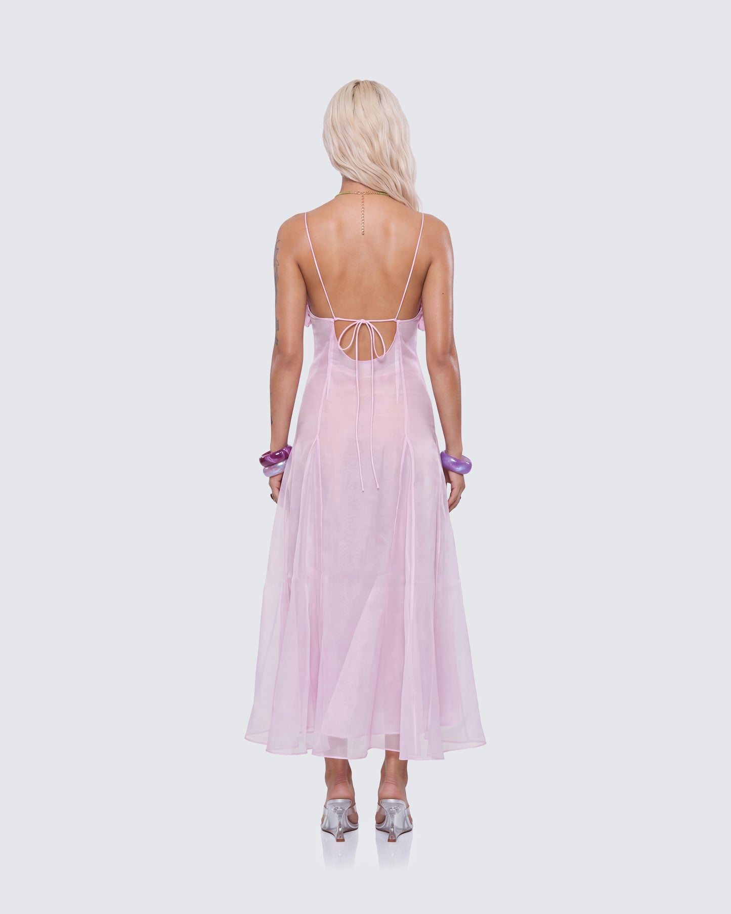 Glena Sheer Set