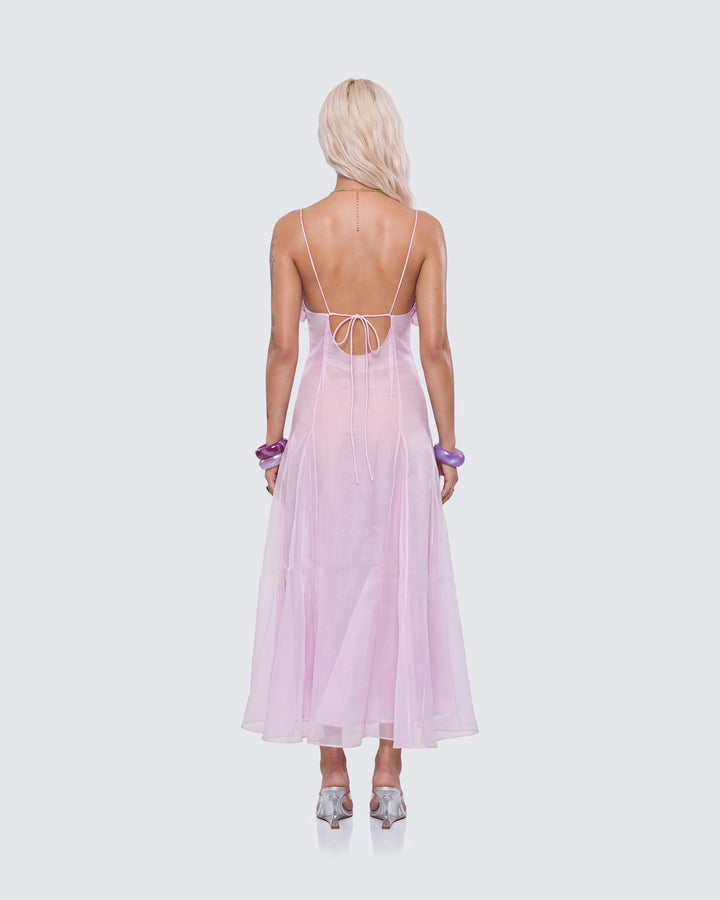 Glena Sheer Set