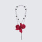 Purple necklace – FINESSE