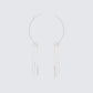 Pink necklace front view – FINESSE