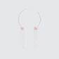 Pink necklace – FINESSE