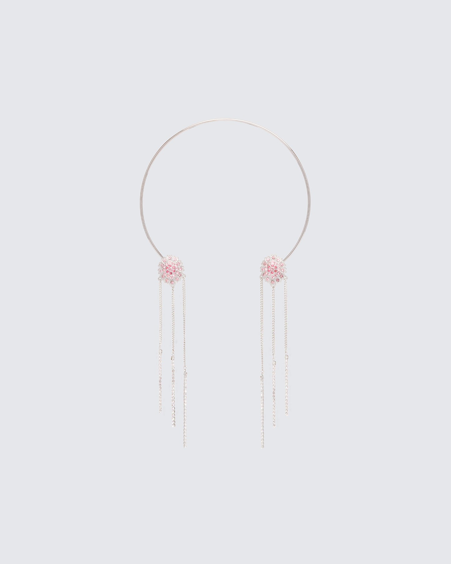 Pink necklace – FINESSE