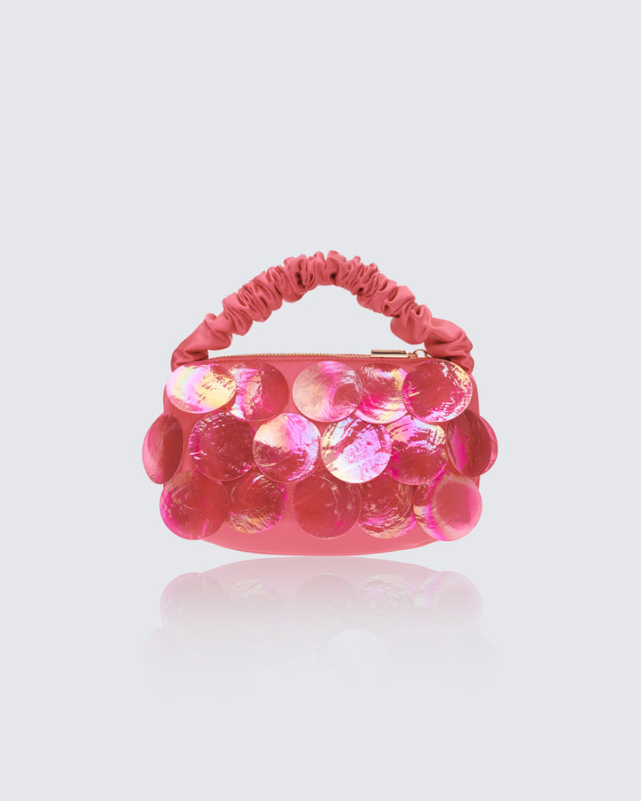 Hayat Rose Quartz Multi Disc Grab Bag