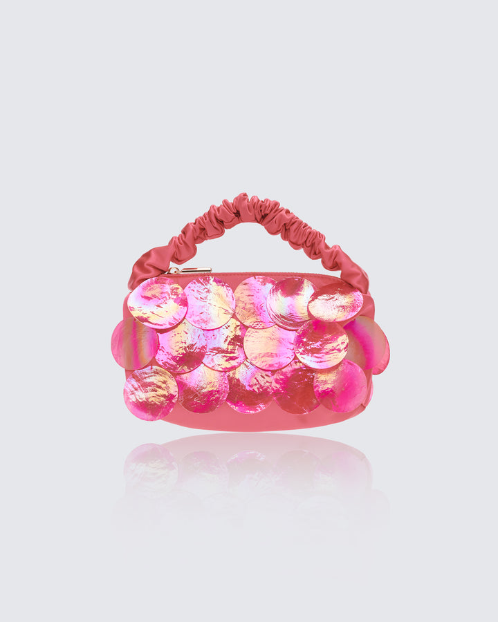 Hayat Rose Quartz Multi Disc Grab Bag product front
