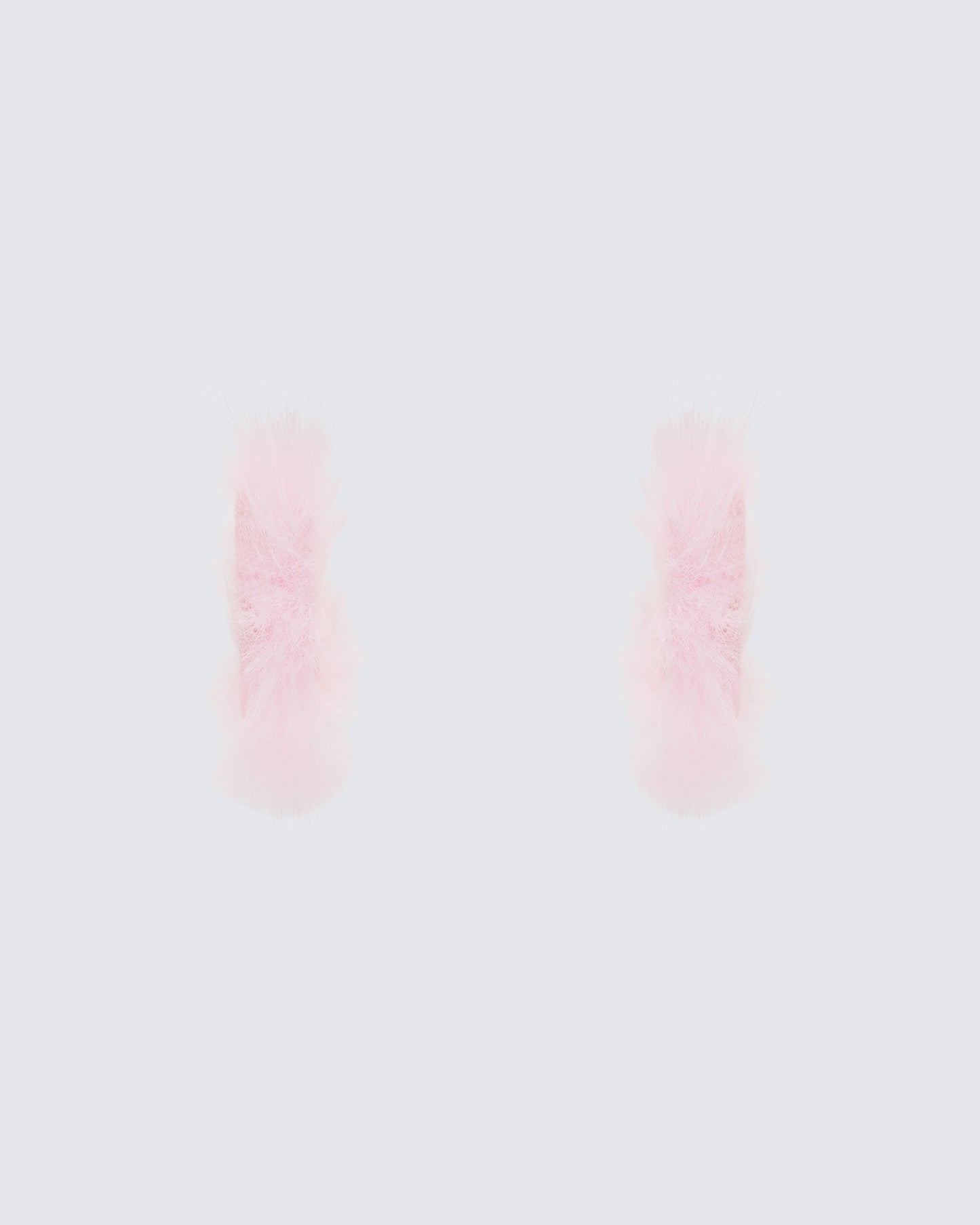 Pink earrings – FINESSE