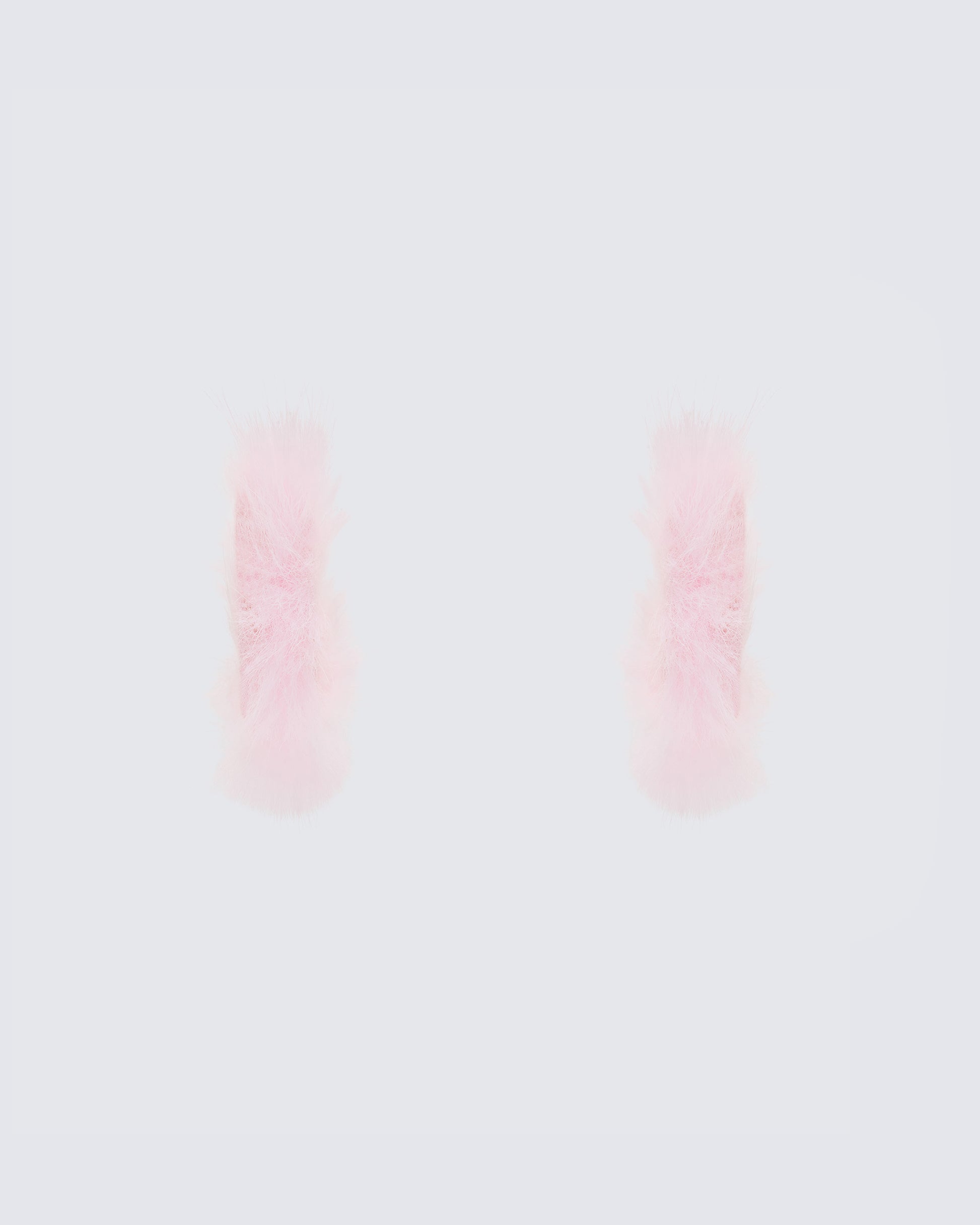 Pink earrings – FINESSE