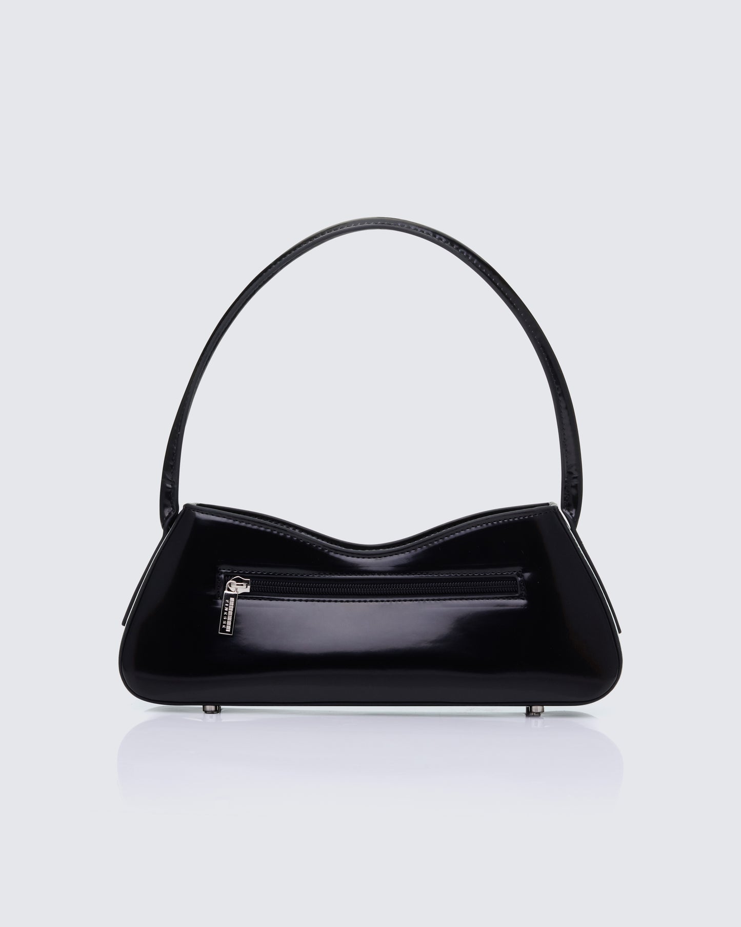 Icon Black 90's Shoulder Bag