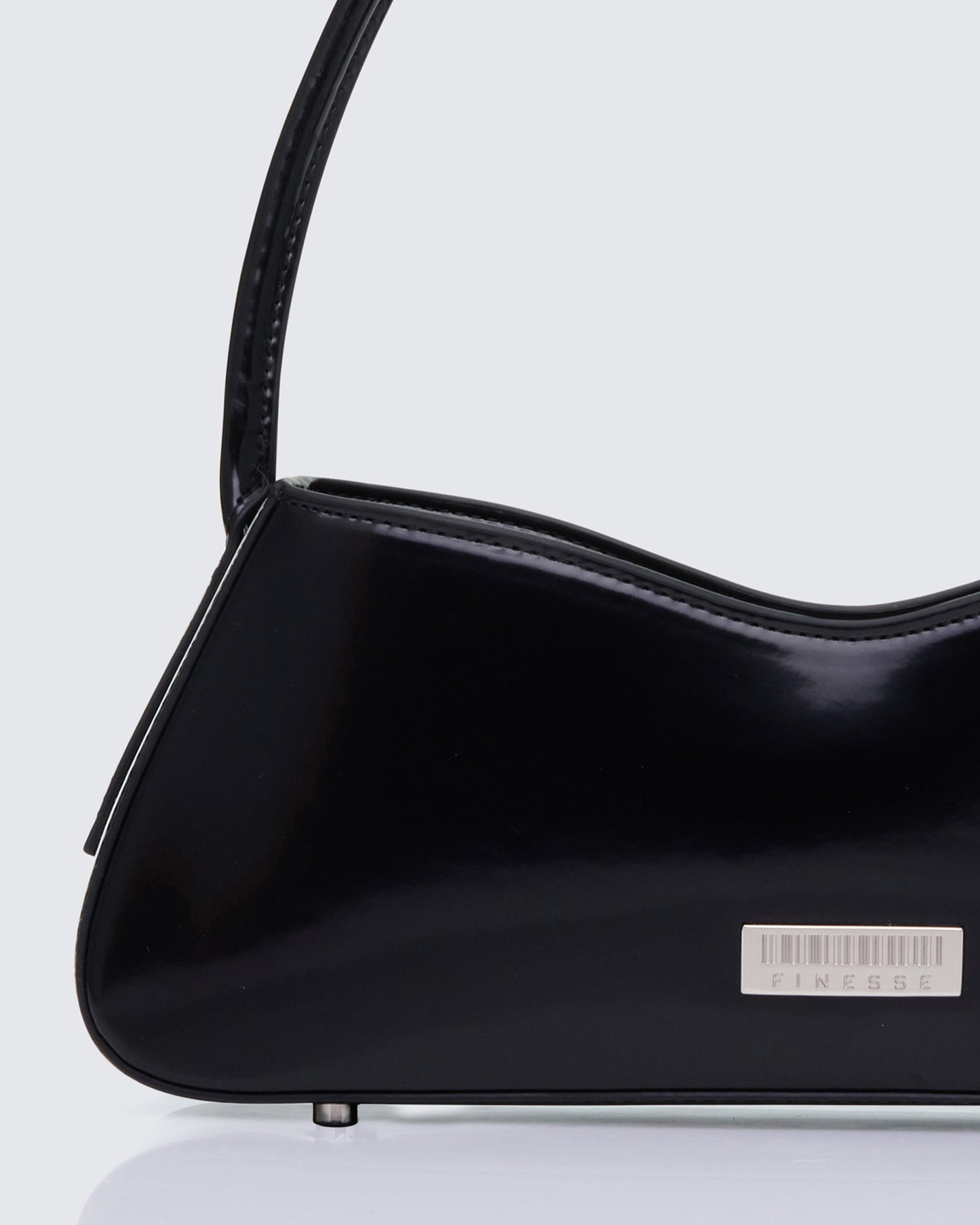 Icon Black 90's Shoulder Bag
