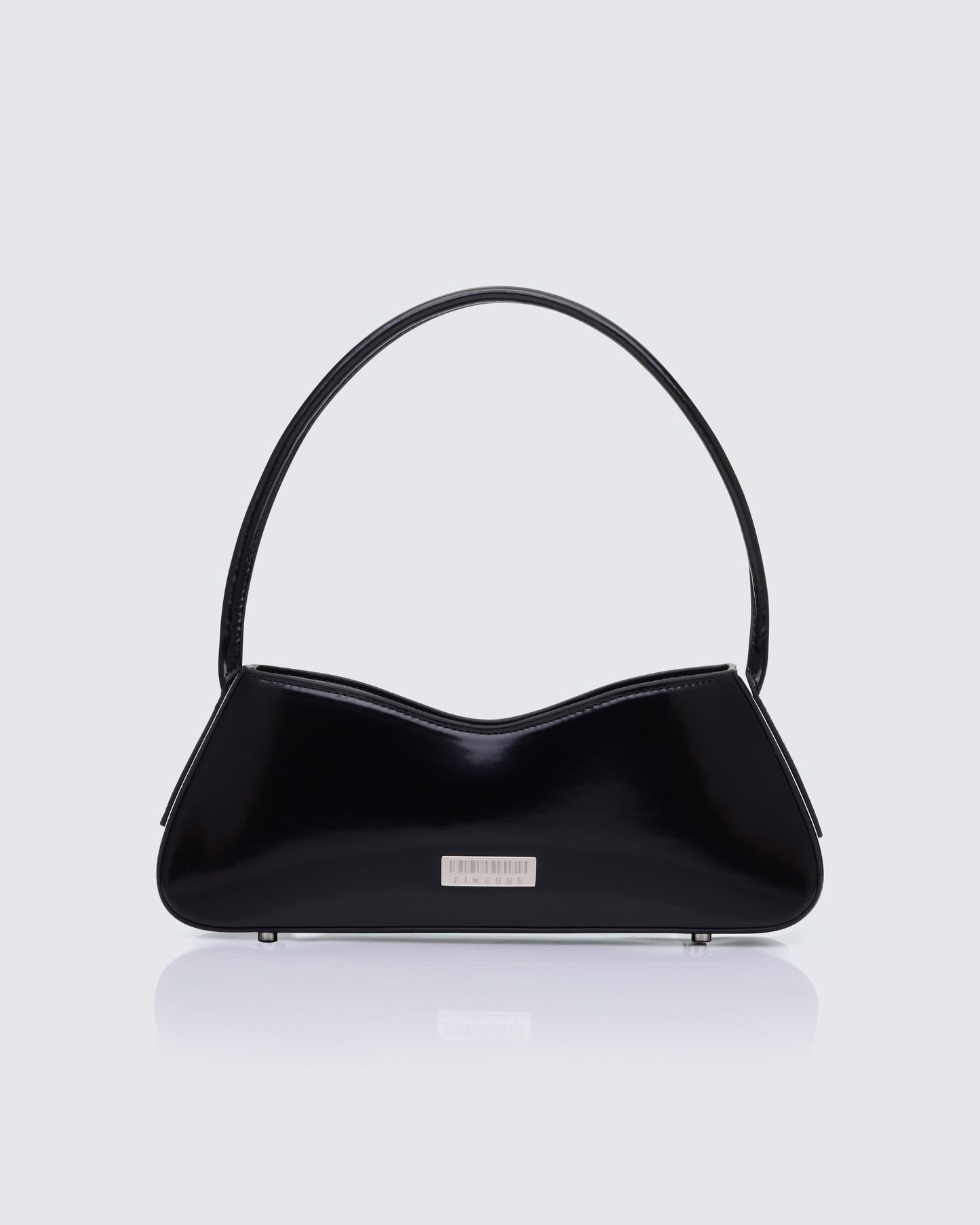 Icon Black 90's Shoulder Bag
