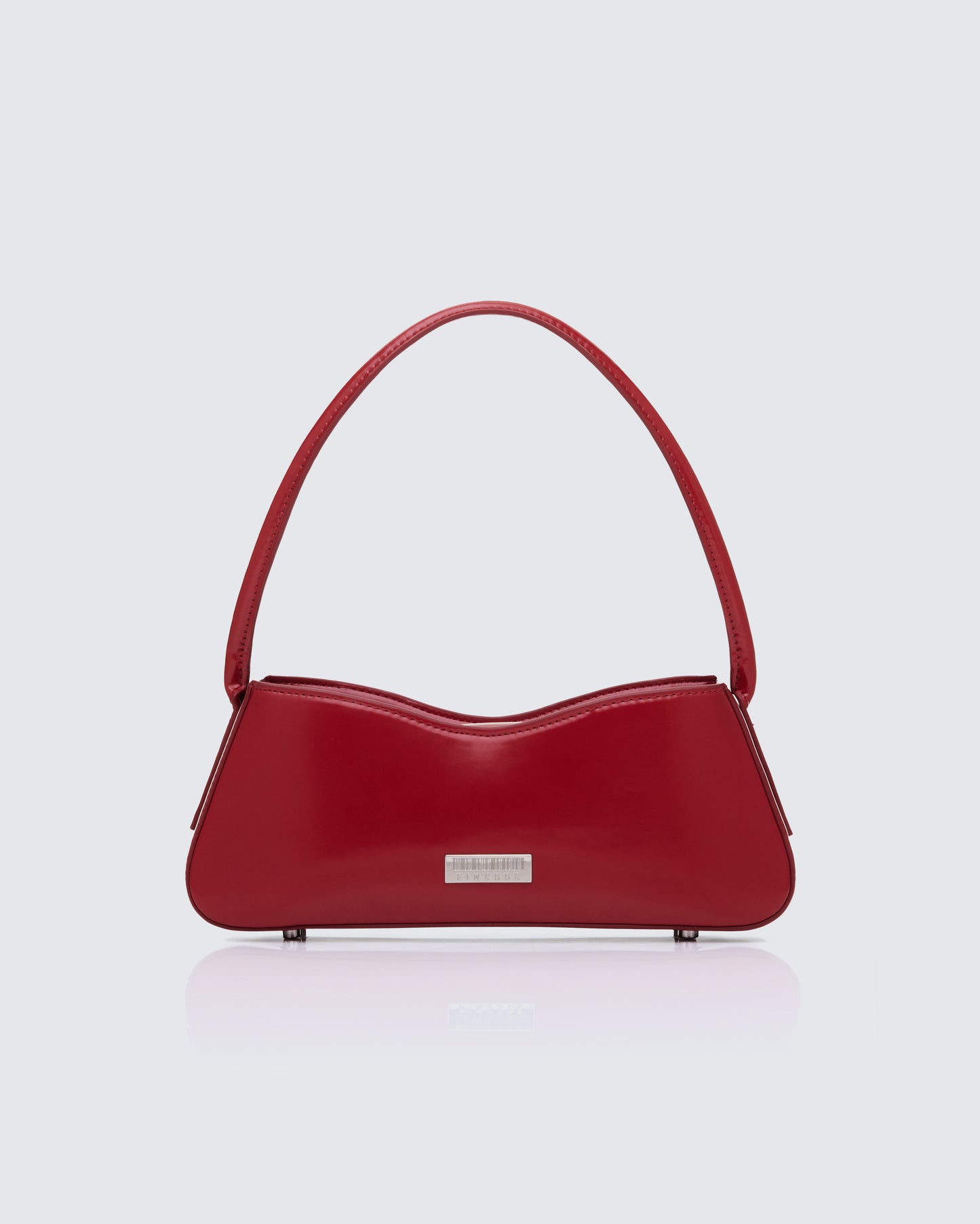 Icon Red 90's Shoulder Bag