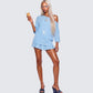 Jodia Pleated Set