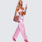Suzanna Pink Set