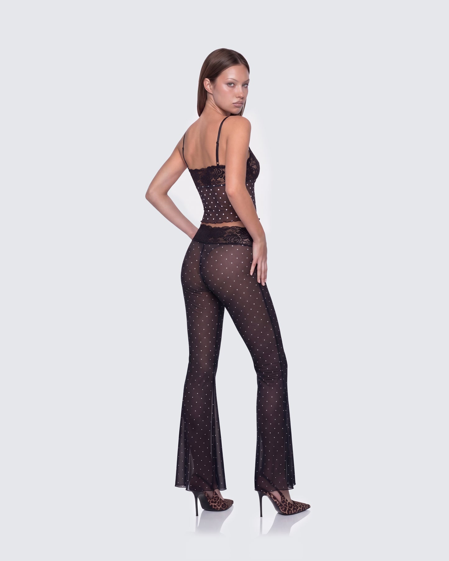 Inaya Polka Set
