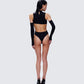 Isadora Bodysuit & Gloves