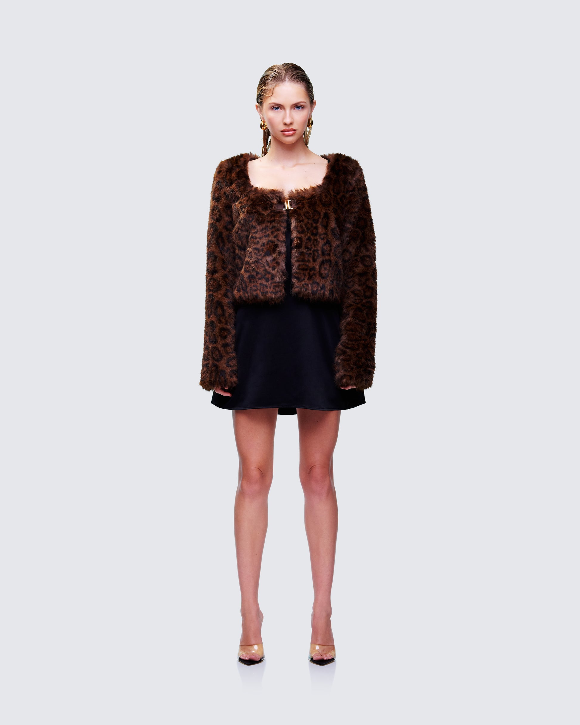 Isola Dress Set model front