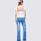 Isra Denim Set  
