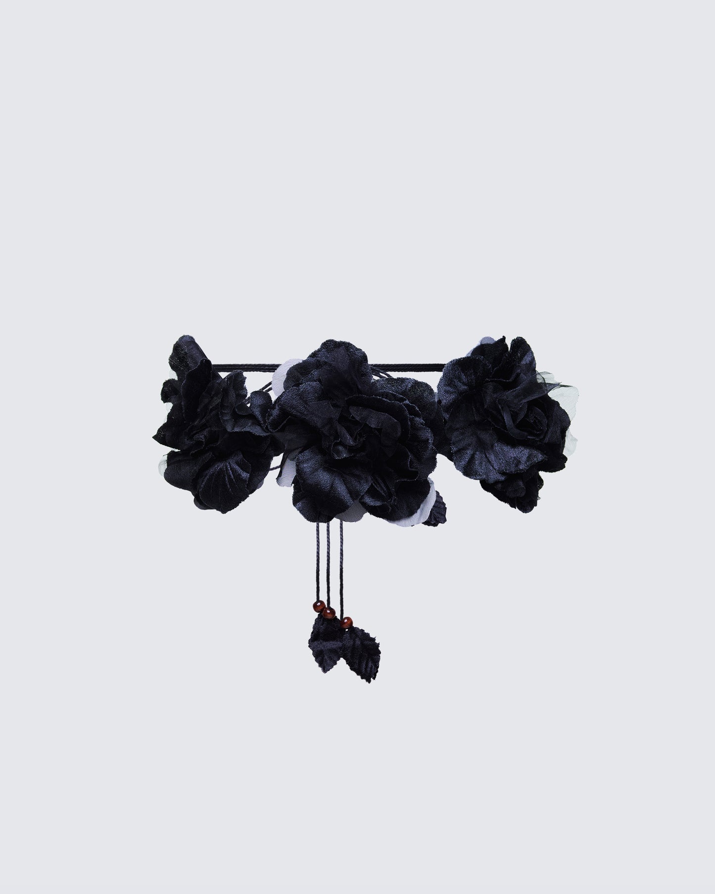 Women's black accessories – FINESSE