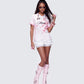 Janae Ruffle Set