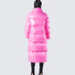Jenny Shiny Oversized Puffer