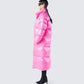 Jenny Shiny Oversized Puffer