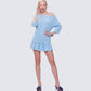 Jodia Pleated Set