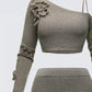 Jordan Green Set - close up detail
